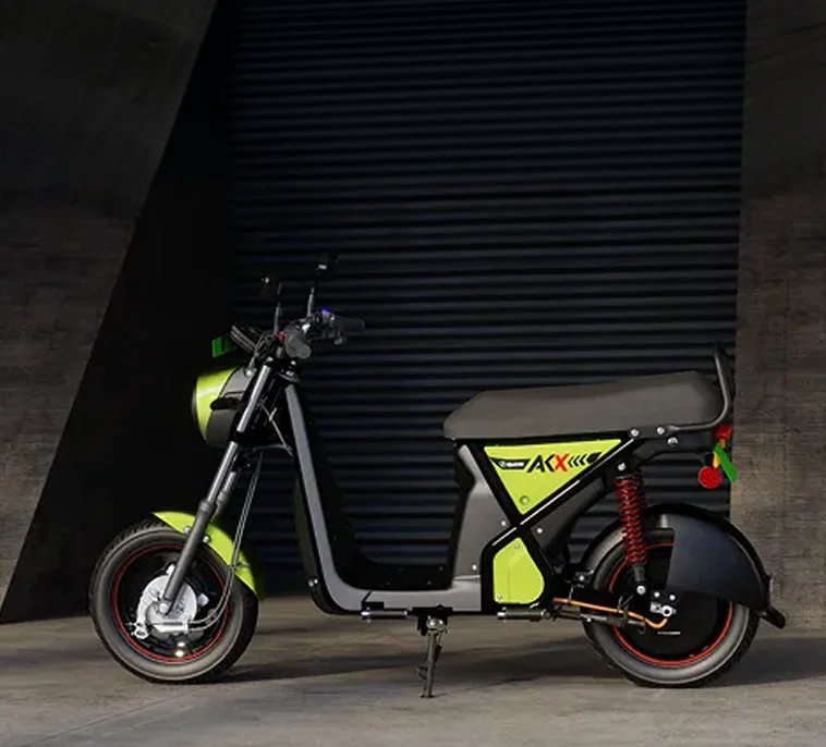 AKX sun mobility