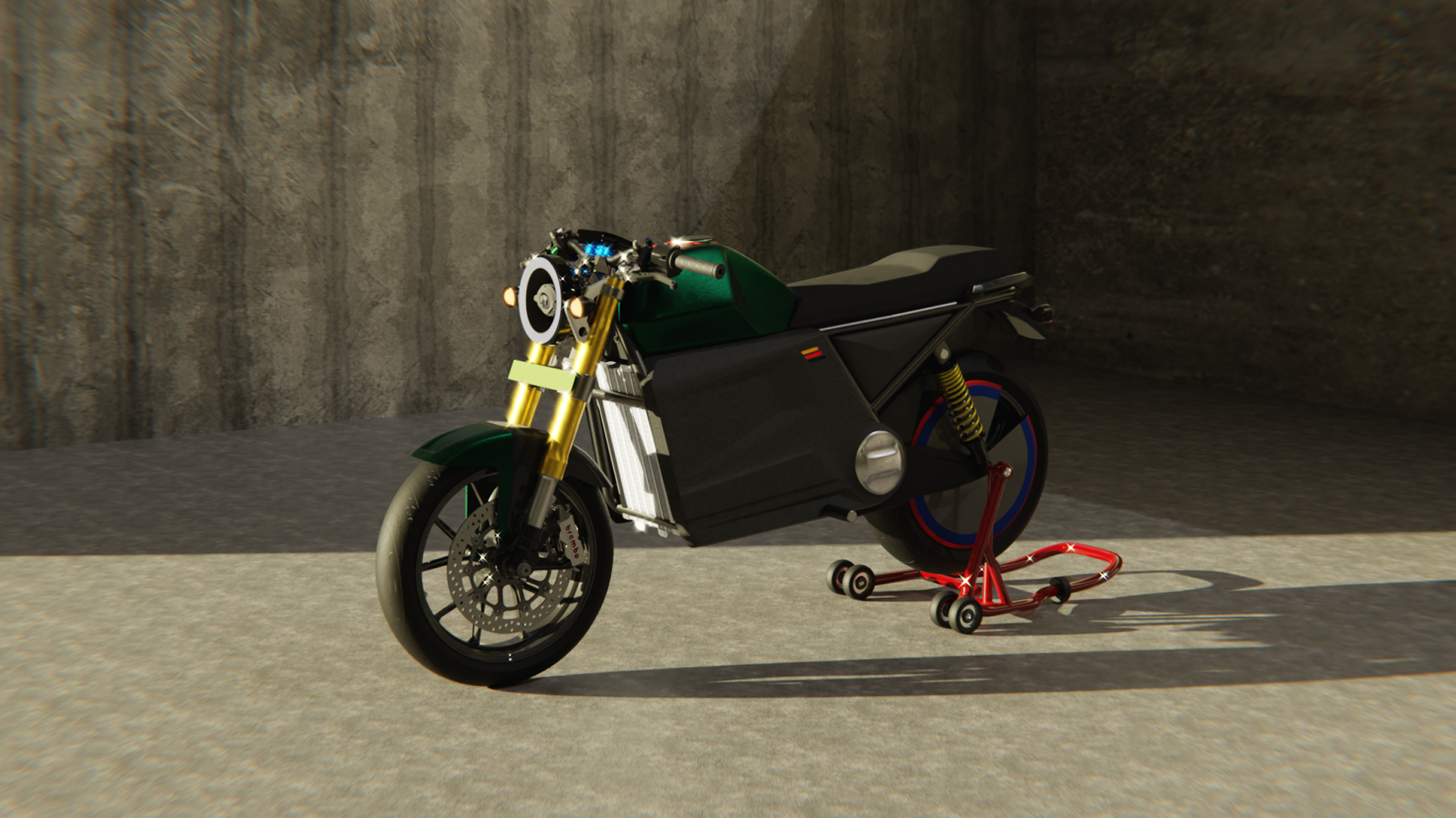 ABX vehicle