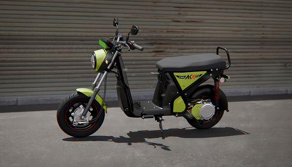 Akx