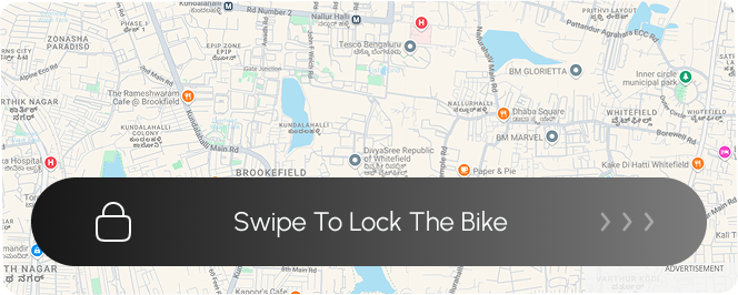 Map Lock