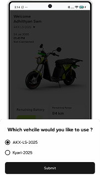 Switch Bike