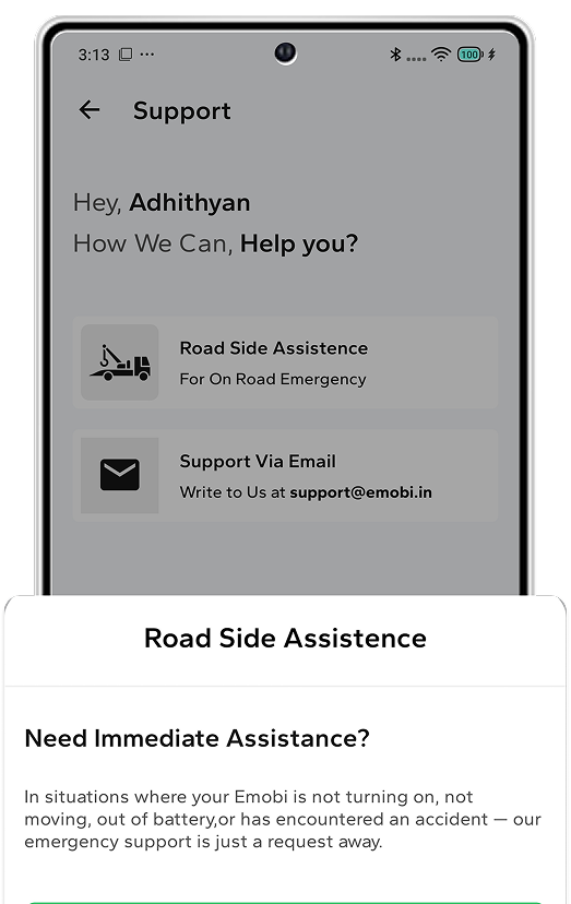 Roadside Help