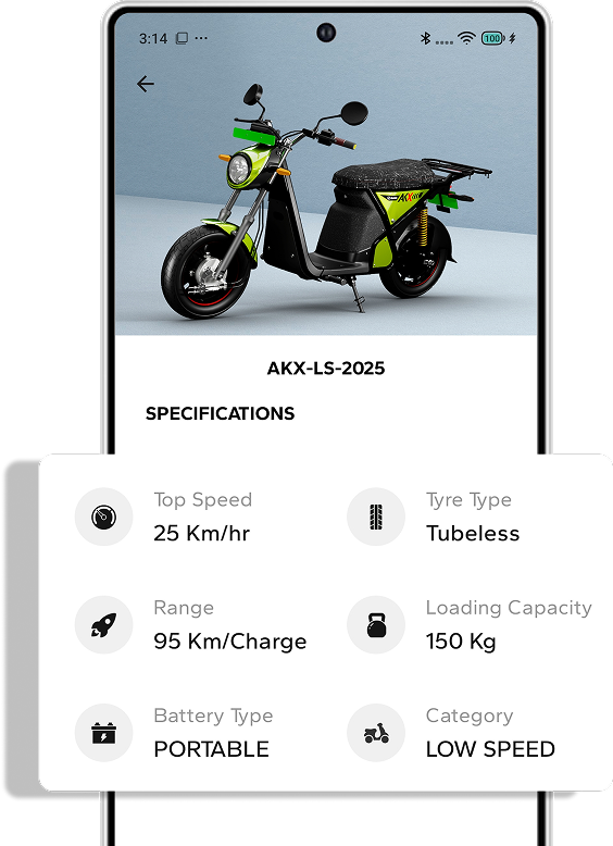 Bike Specs