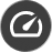 speedometer icon
