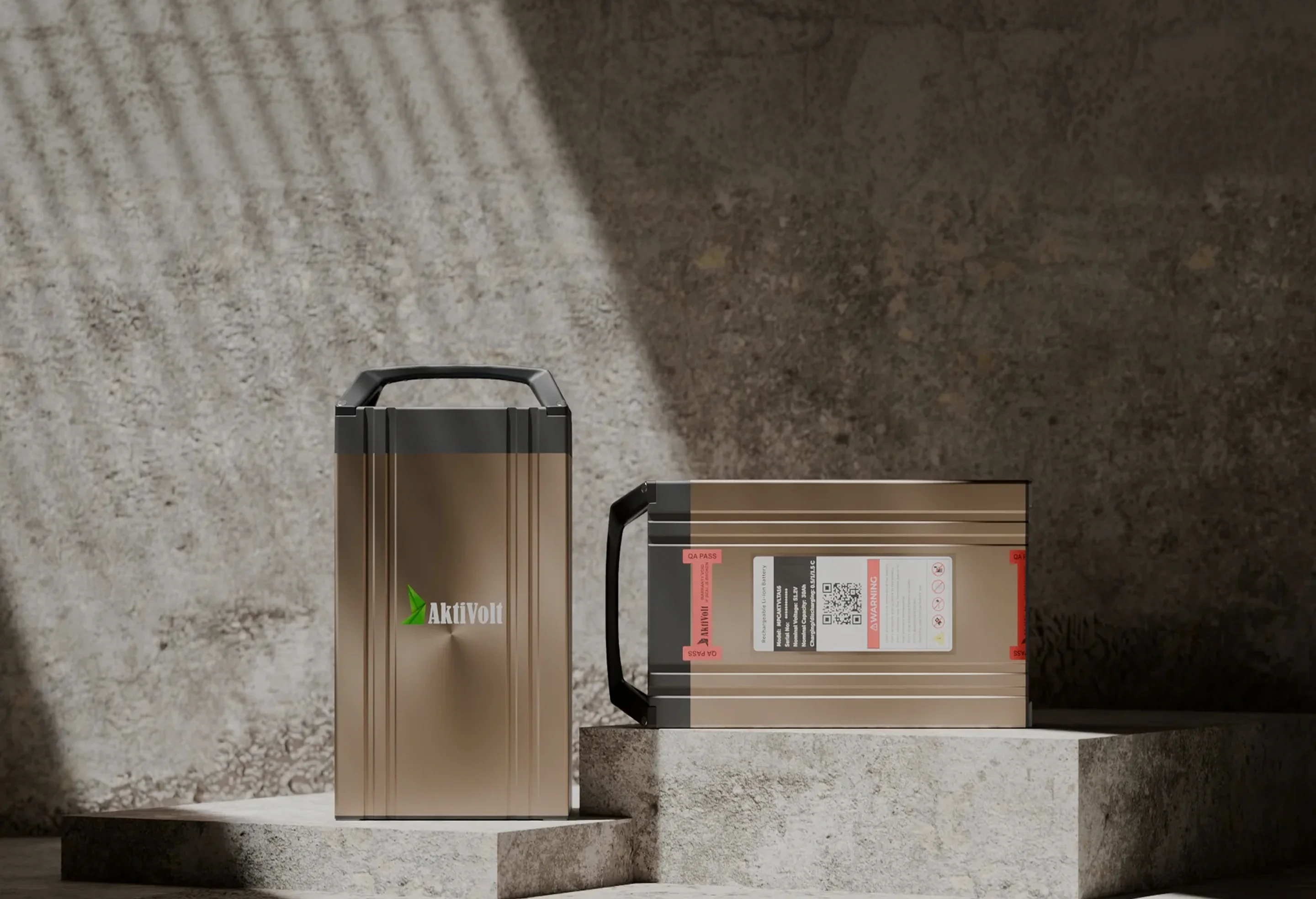Aktivolt Battery 2.3kw