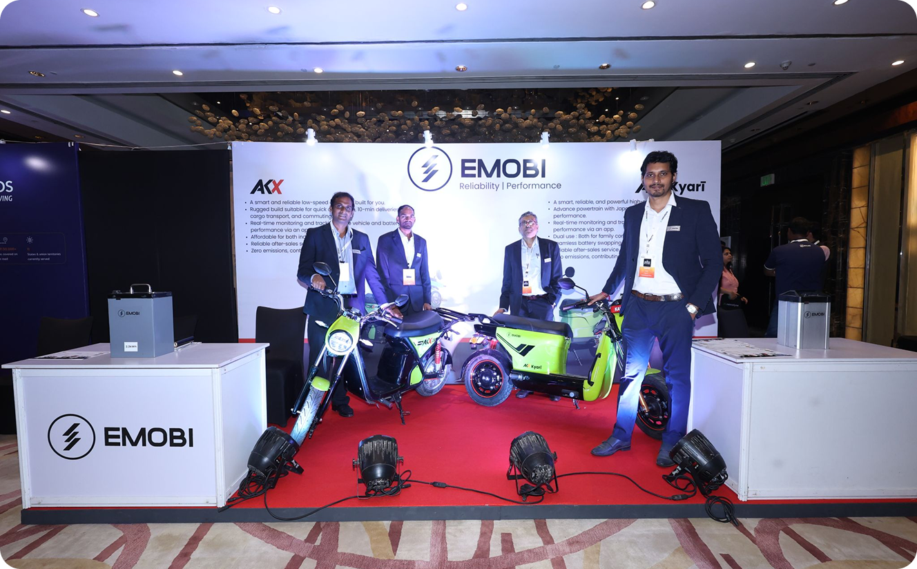 Emobi Expo Meet-up