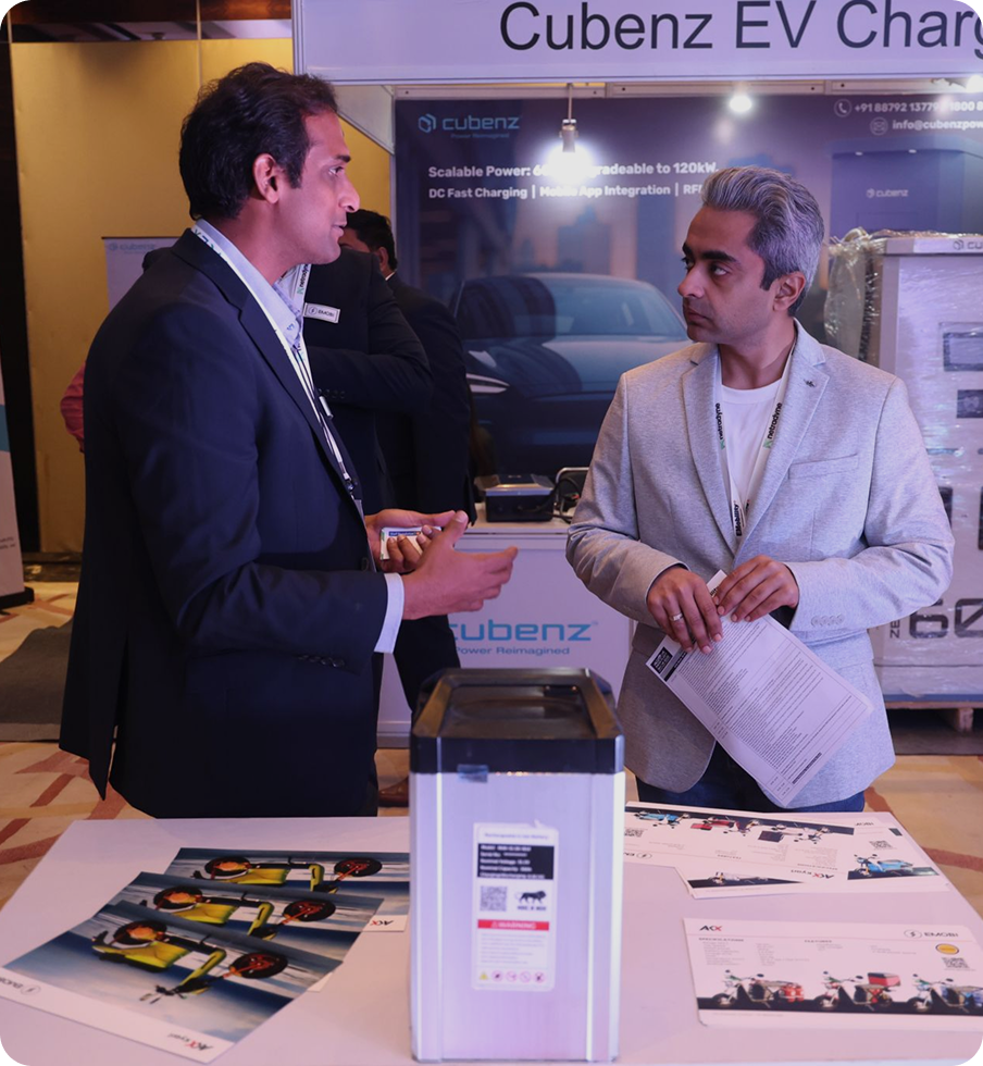 Emobi Expo Meet-up