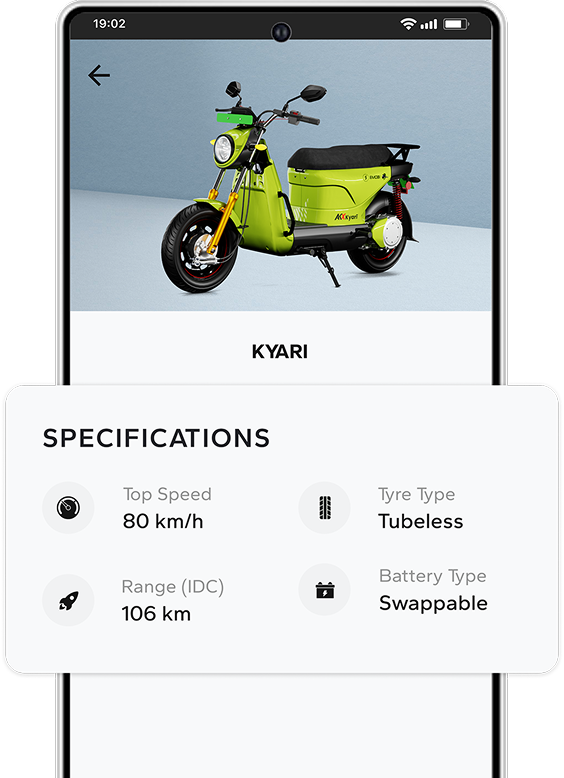 Bike Specs