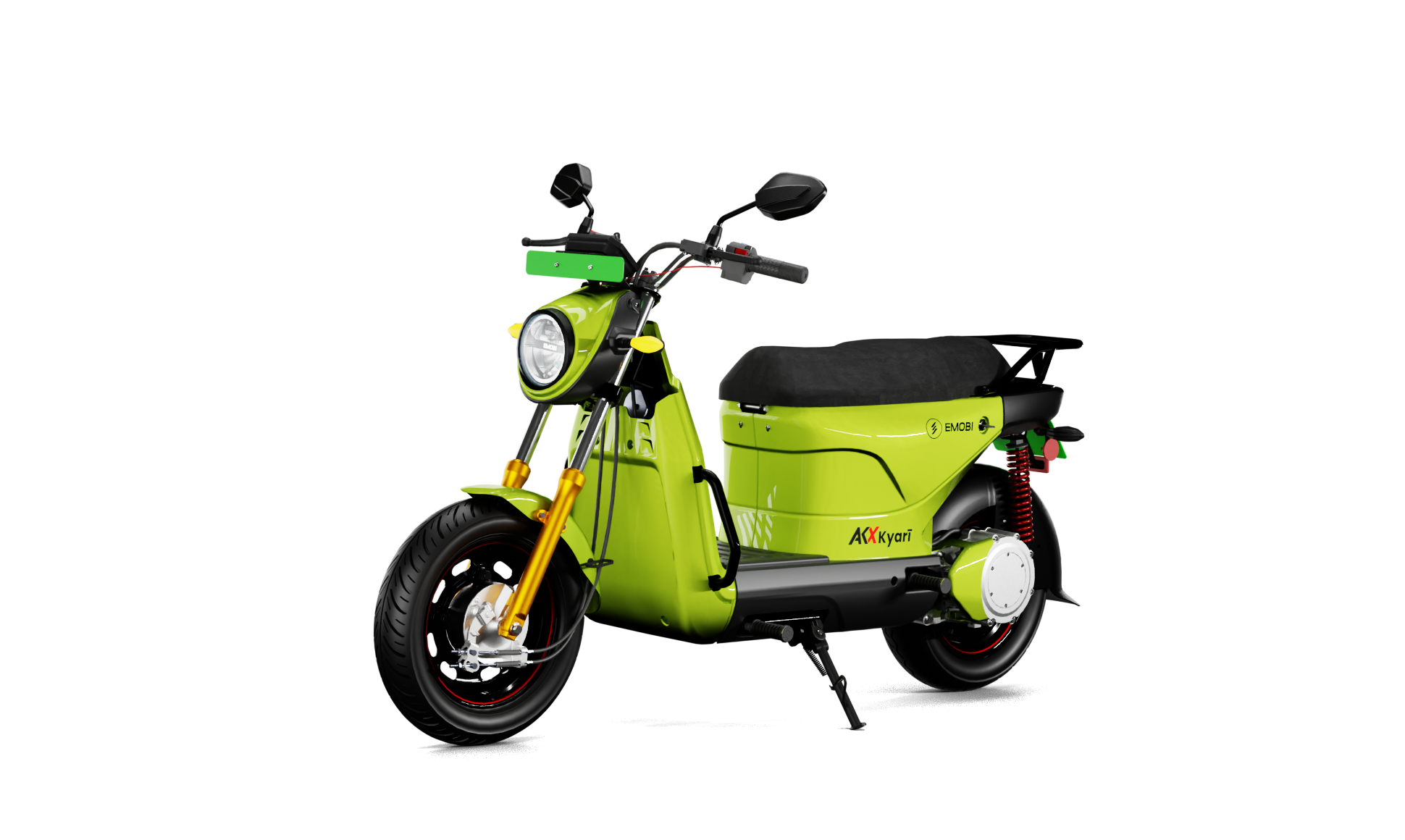 AKX Kyari Scooter