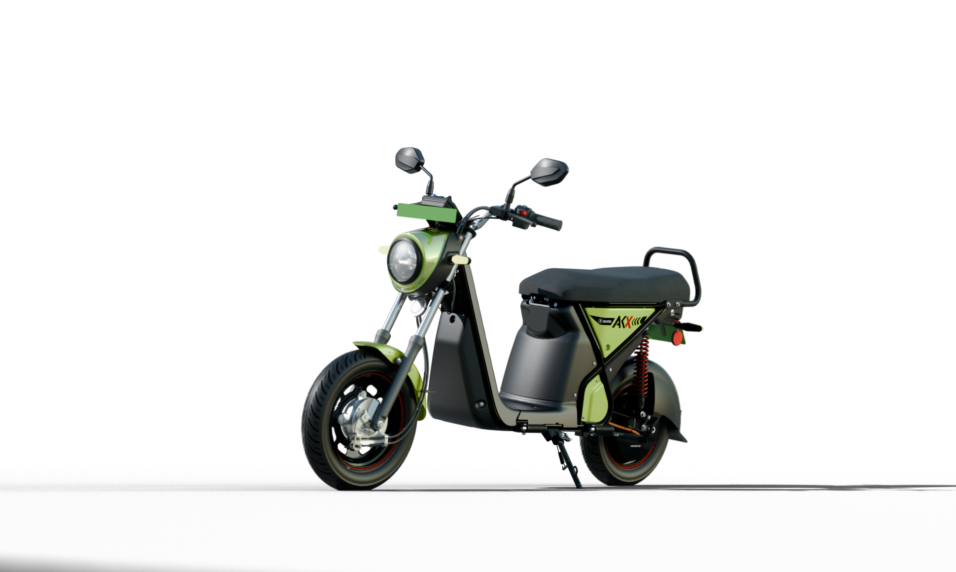 Akx Scooter