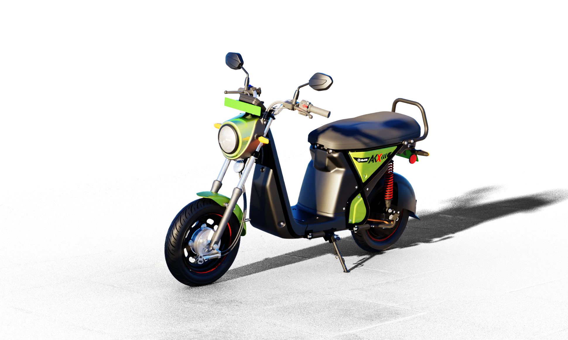 Akx Scooter